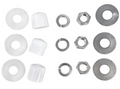 S.R. Smith Frontier II Spring Anchor Bolt Kit - 69-209-033-SS