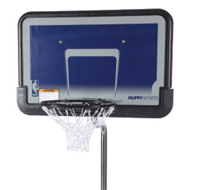 SR Smith Single Post Basketball Frame Package - 69209197