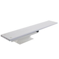 S.R. Smith Steel 3/4 Meter Diving Board Stand for 12' Boards - 70-209-512