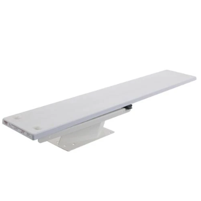 S.R. Smith Steel 3/4 Meter Diving Board Stand for 12' Boards - 70-209-512