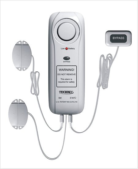 Techko Pool Security Alarm - S187D