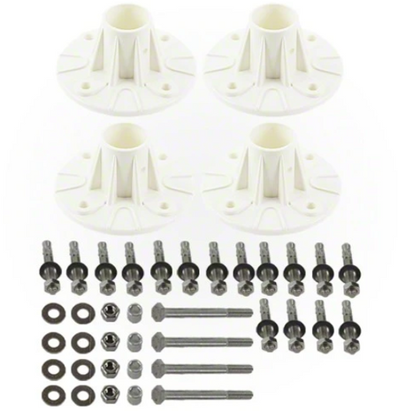 SR Smith Slide Deck Anchor Flange Kit - 75-209-5865