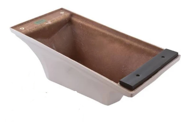 Inter-Fab Edgestone Diving Base Graystone - 7700-33