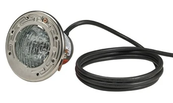 Pentair AquaLight 250 Watts Spa Light 200 Foot Cord - 77362000