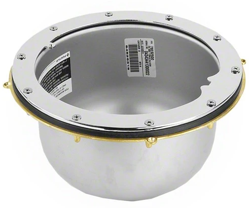 Pentair Large Stainless Steel Niche - PFB-78232500