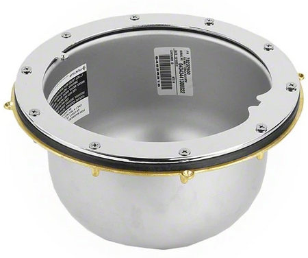 Pentair Large Stainless Steel Niche - PFB-78232500