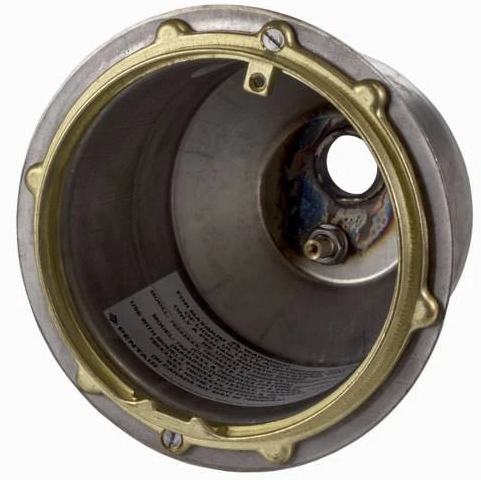 Pentair Small Stainless Steel Niche - PFB-78244200