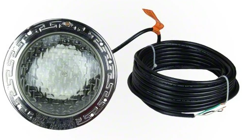 Pentair Amerlite 400 Watts Pool Light 200 Foot Cord - 78449100