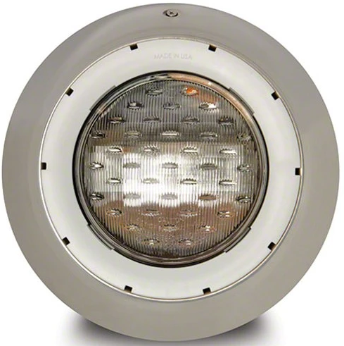 Pentair AquaLumin III 100 Watts 12V Pool Light 50 Foot Cord - PFB-78873500