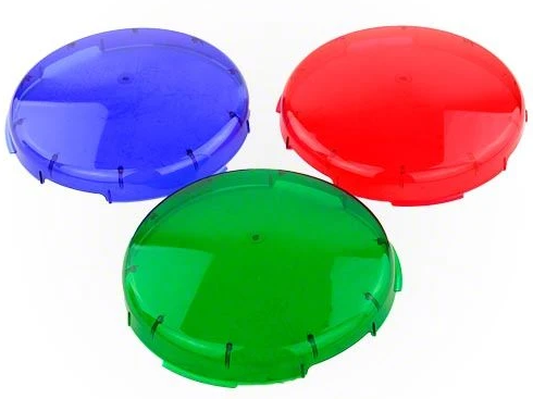 Pentair Snap-on Color Lens Kit - PFB-78900100