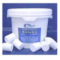 8 oz. Tri-Chlor Chlorine Sticks 100 lb. Pail
