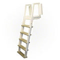Confer Plastics Ground-to-Step Ladder - 8000X