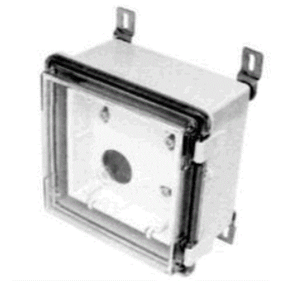 Jandy Aqualink RS Outdoor Enclosure - AquaLink RS One Touch Control Panel