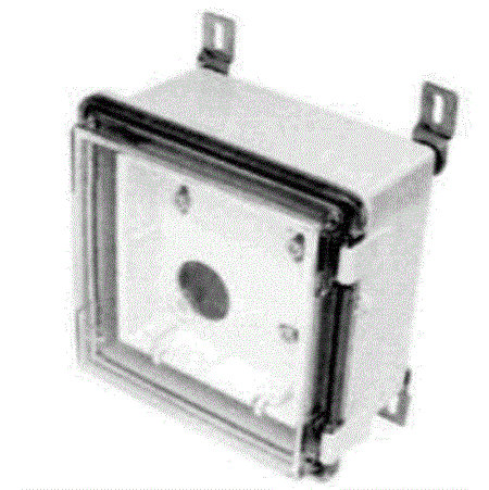 Jandy Aqualink RS Outdoor Enclosure - AquaLink RS One Touch Control Panel