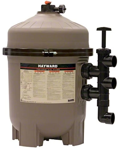 Hayward Pro-Grid DE Pool Filter 48 sq ft - W3DE4820