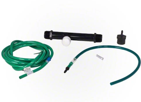 DEL Ozone Spa Eclipse Parts Bag - 9-0210E