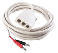 AutoPilot Salt Cell Cord 12 foot with 3 Pin Connector - 952-ST/DIG