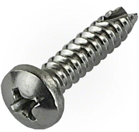 Aqua Products AquaBot Stainless Steel Screw Size S3 - A2302PK