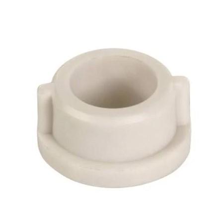Aqua Products Aquabot Nylon Bushing Size B1 White Plastic Pack of 2