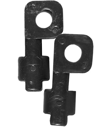 Aqua Products AquaBot Black Axle Pins - A3383PK
