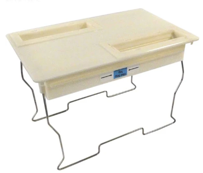 Aqua Products AquaBot Basic Natural Bottom Lid Assembly - A9300XA