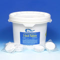 3" Tri-Chlor Chlorine Tablets 10 lb. Pail