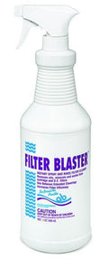 Filter Blaster Cleaner 1 Quart - 1 Bottle