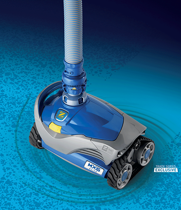 Zodiac MX6 In Ground Automatic Pool Cleaner