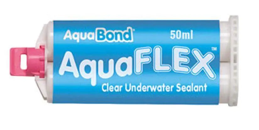 AquaFlex Flexible Clear Sealant - 50 ml - AF8000