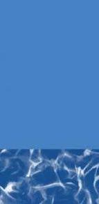 Swimline H-G Print Bottom Expandable Vinyl Liner 28' Round - AG-LO-212825