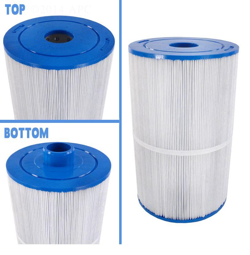 APC Filter Cartridge 8" X 13" 75 Sq Ft - APCC7233