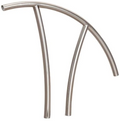 S.R. Smith Artisan Series Handrail Pair Marine Grade - ART-1001-MG