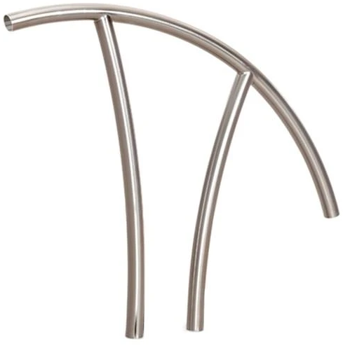 S.R. Smith Artisan Series Handrail Pair Marine Grade - ART-1001-MG