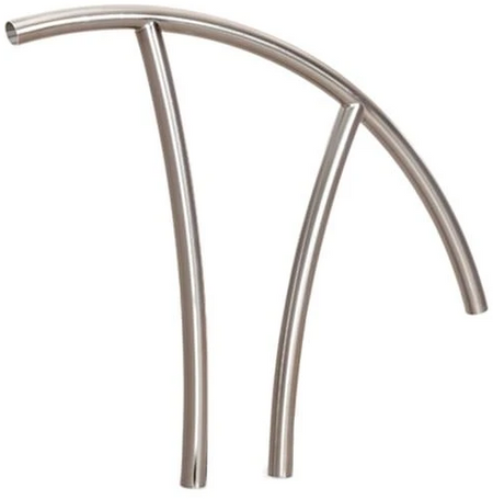 S.R. Smith Artisan Series Handrail Pair Marine Grade - ART-1001-MG