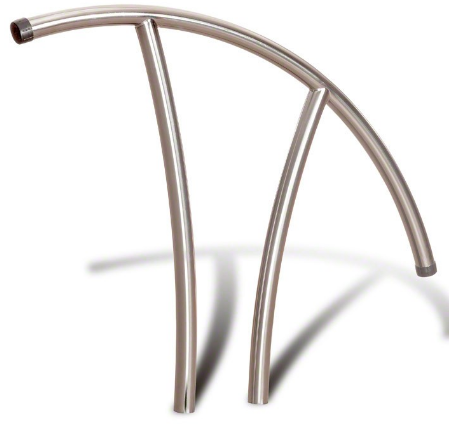 S.R. Smith Artisan Series Handrail 1.90" x .065" Single - ART-1001S