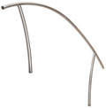S.R. Smith Artisan Series Stair Rail Single Marine Grade - ART-1002-MG
