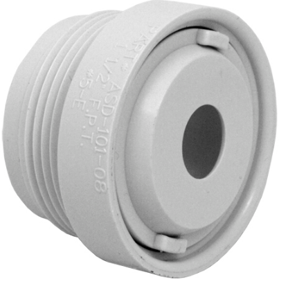 AquaStar 1.5" Mpt Extender With Eyeball And Nut With 0 .5" ORIFICE - ASD101C