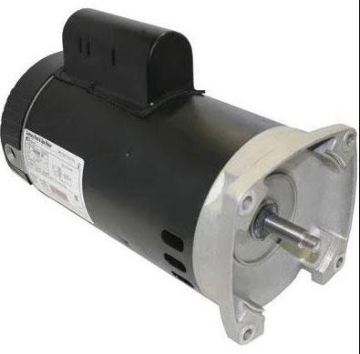 Nidec 1.25THP 115/230V 48Y ODP SQFL Motor - ASQ125