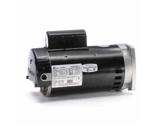 AO Smith Century Centurion E-Plus 1081 Series 2 HP 56Y Frame Motor - B2984