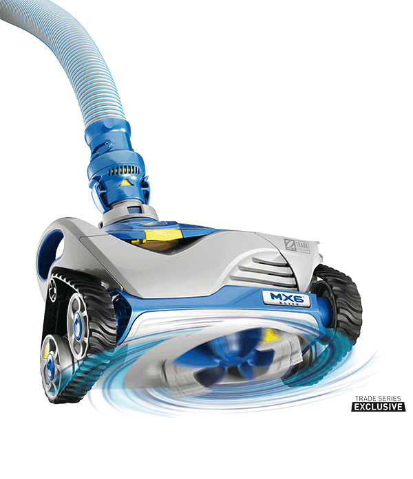 Zodiac MX6 In Ground Automatic Pool Cleaner
