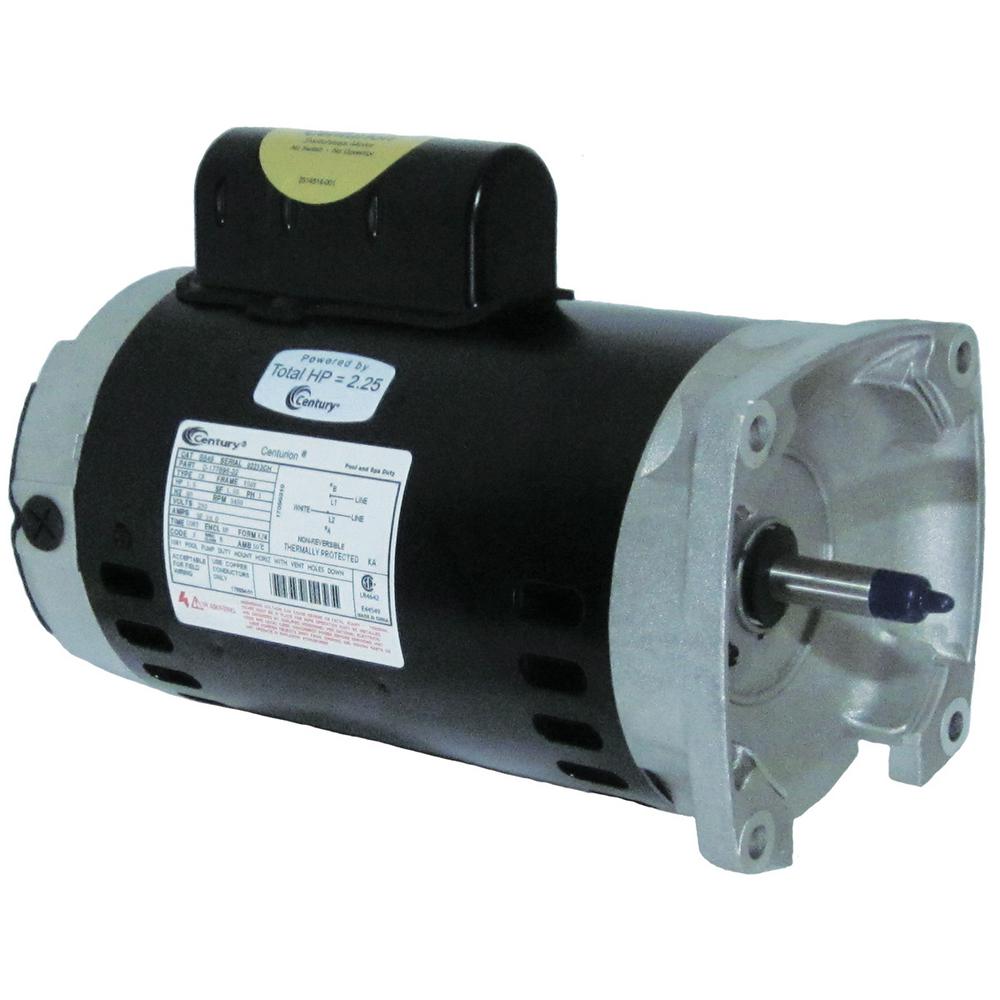 AO Smith Century Centurion 1081 Series 1.5 HP 56Y Frame Motor - B849