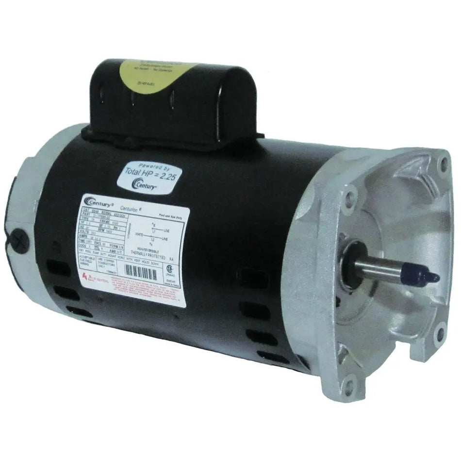 AO Smith Century Centurion 1081 Series 1.5 HP 56Y Frame Motor - B849