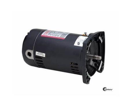 AO Smith Centurion 1081 Square Flange Up Rated Motor 1/2 HP - B856