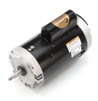 AO Smith 3 HP 115-230V 2 Speed 56J Replacement Motor - B966