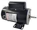 AO Smith 1 HP Replacement 2 Speed Spa Motor 115V Thru Bolt - BN37V1