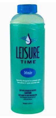 Leisure Time Spa Defender Water Clarifier 1 Quart - 1 Bottle
