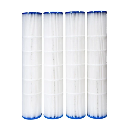 Unicel Filter Cartridges Set of 4 - C-6900
