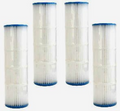 Unicel Filter Cartridges Set of 4 - C-6980