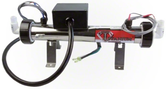 Therm Products Hot Springs Heater - C2550-3661-TI2
