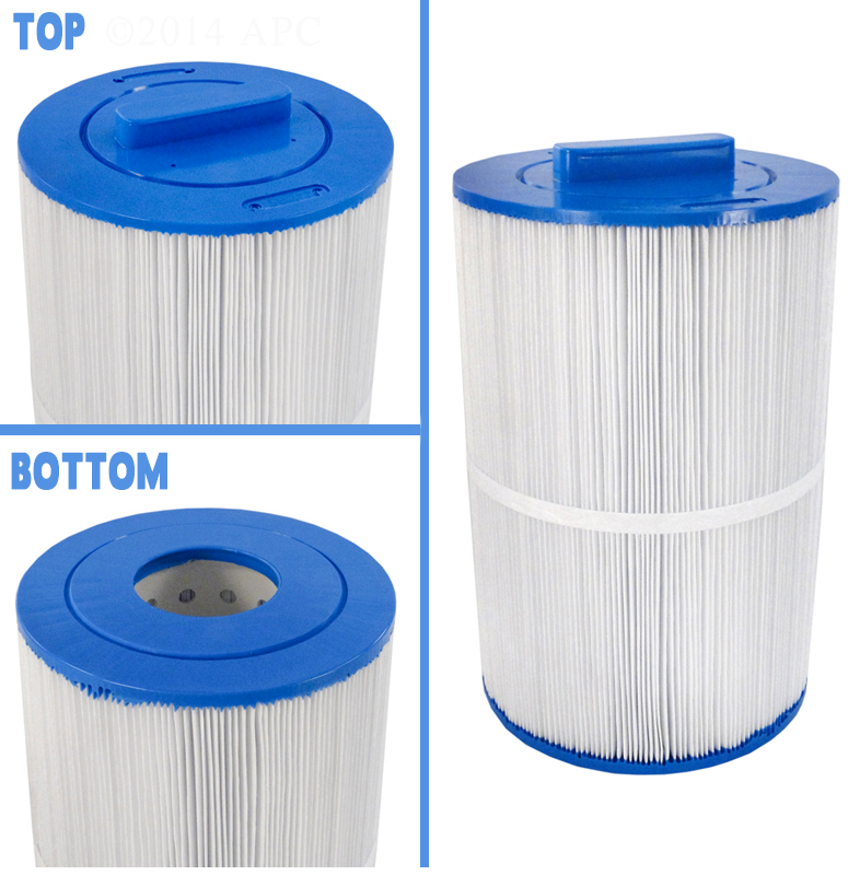 Unicel 50 sq ft Caldera Spa Cartridge - UNIC7350